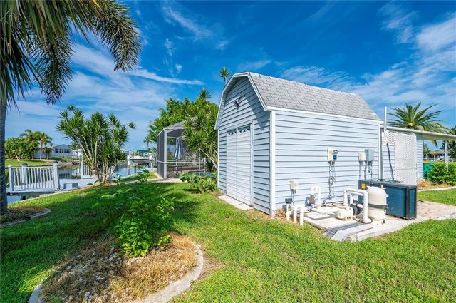 731 TANGERINE COURT, Punta Gorda, FL 33950