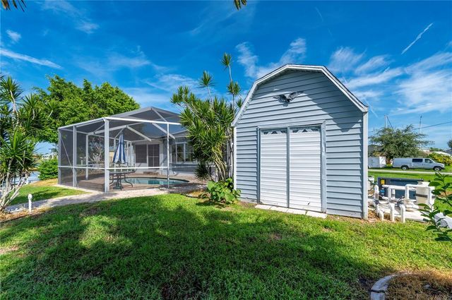 731 TANGERINE COURT, Punta Gorda, FL 33950