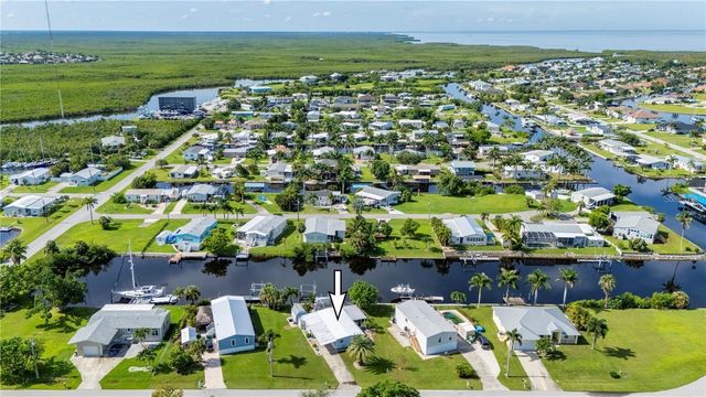 731 TANGERINE COURT, Punta Gorda, FL 33950