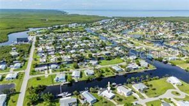 731 TANGERINE COURT, Punta Gorda, FL 33950