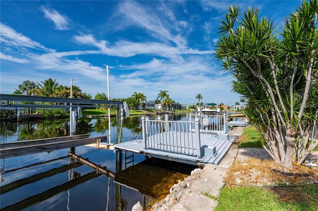731 TANGERINE COURT, Punta Gorda, FL 33950