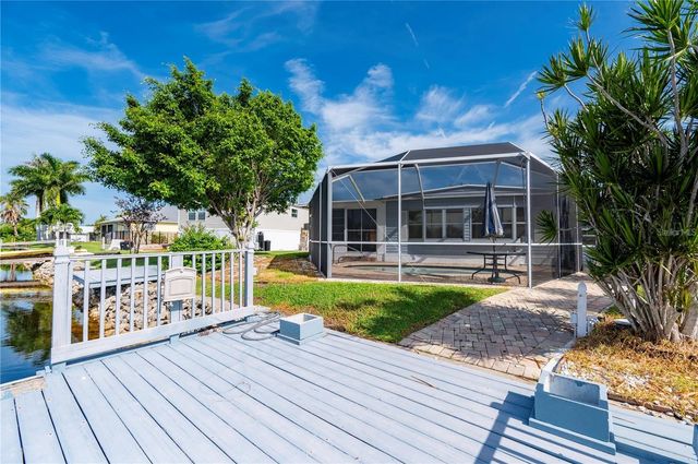 731 TANGERINE COURT, Punta Gorda, FL 33950