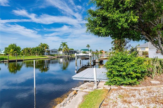 731 TANGERINE COURT, Punta Gorda, FL 33950