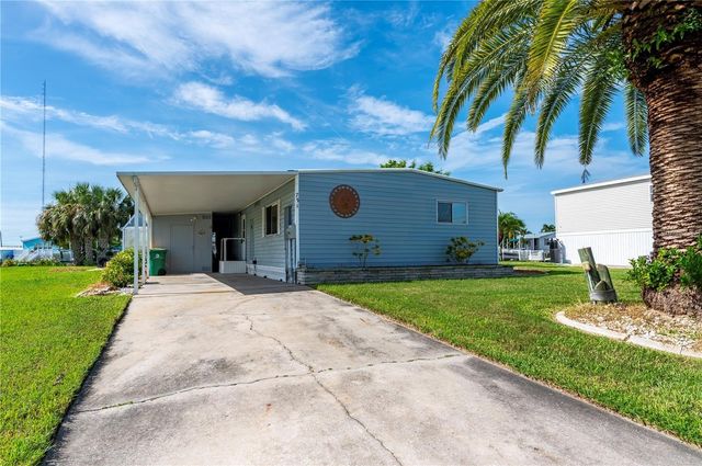 731 TANGERINE COURT, Punta Gorda, FL 33950