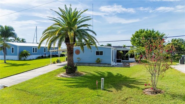 731 TANGERINE COURT, Punta Gorda, FL 33950