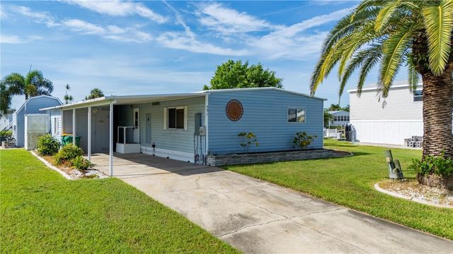 731 TANGERINE COURT, Punta Gorda, FL 33950