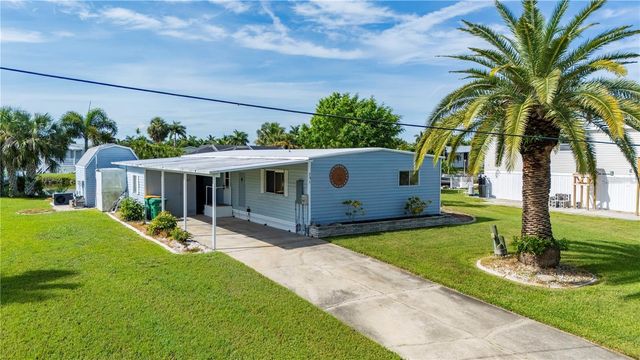 731 TANGERINE COURT, Punta Gorda, FL 33950