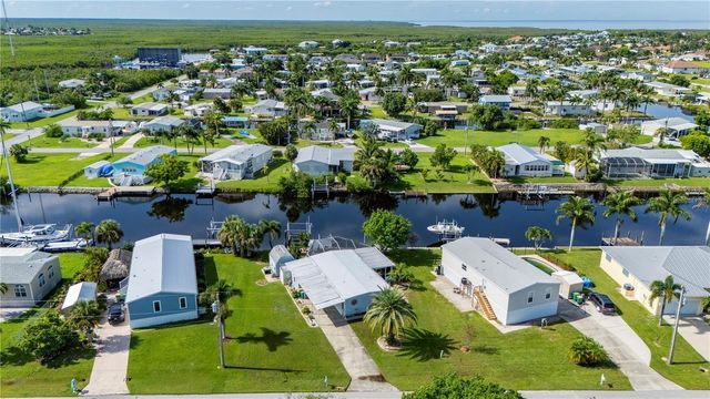 731 TANGERINE COURT, Punta Gorda, FL 33950