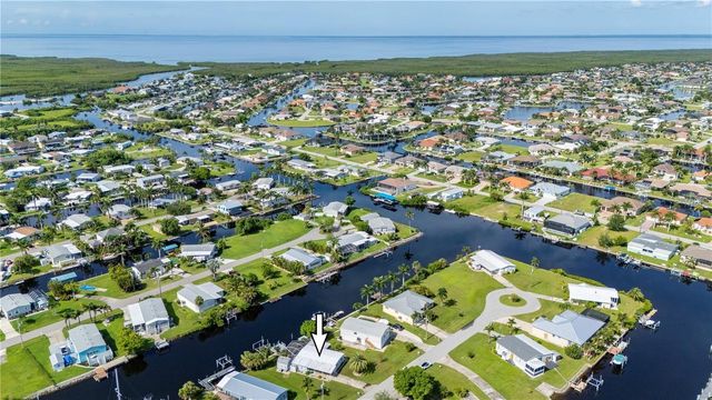 731 TANGERINE COURT, Punta Gorda, FL 33950