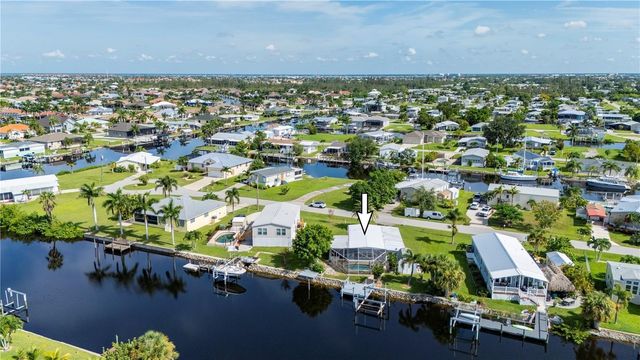 731 TANGERINE COURT, Punta Gorda, FL 33950
