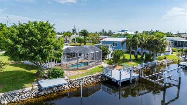 731 TANGERINE COURT, Punta Gorda, FL 33950