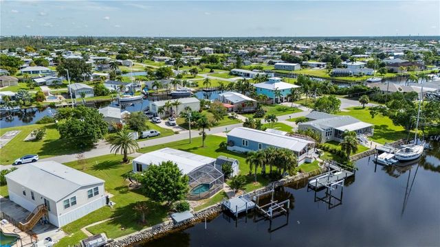 731 TANGERINE COURT, Punta Gorda, FL 33950