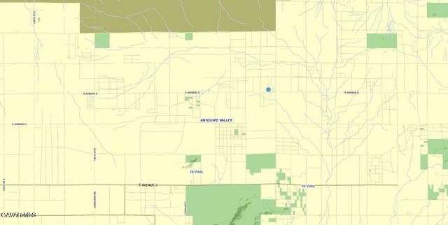 E Cor 197th Street, Lancaster, CA 93535