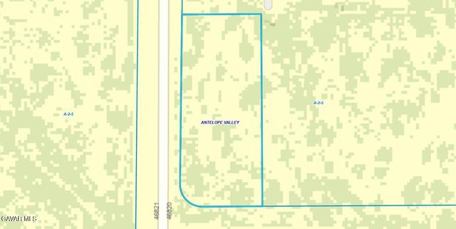 E Cor 197th Street, Lancaster, CA 93535