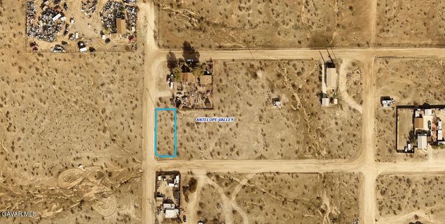 E Cor 197th Street, Lancaster, CA 93535