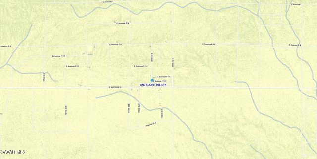 E Cor 197th Street, Lancaster, CA 93535