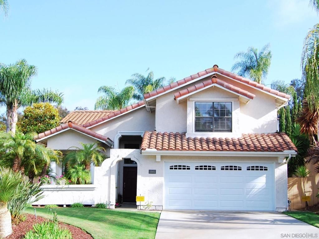 Image 1 of property listing at 1981 AVENIDA jOAQUIN, Encinitas, CA 92024