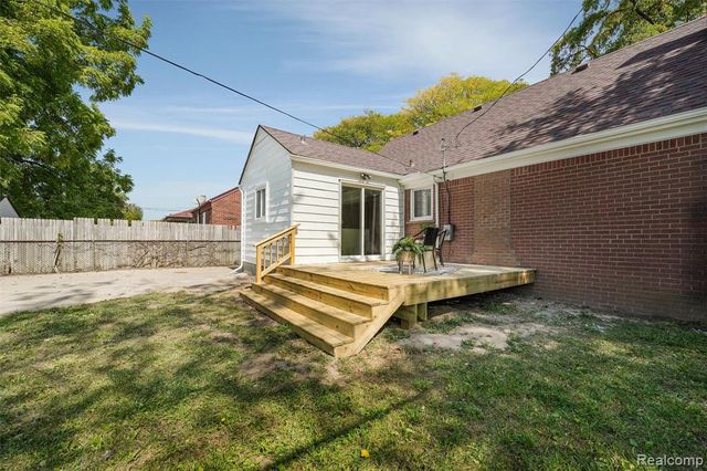 19201 Bentler Street, Detroit, MI 48219