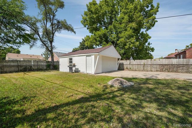 19201 Bentler Street, Detroit, MI 48219