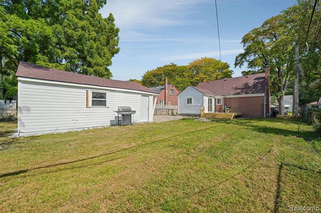 19201 Bentler Street, Detroit, MI 48219