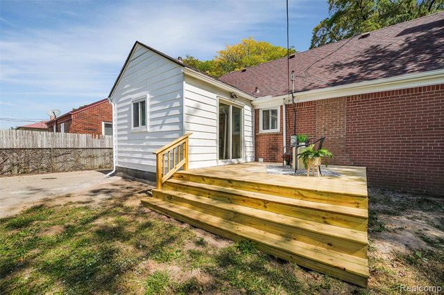 19201 Bentler Street, Detroit, MI 48219