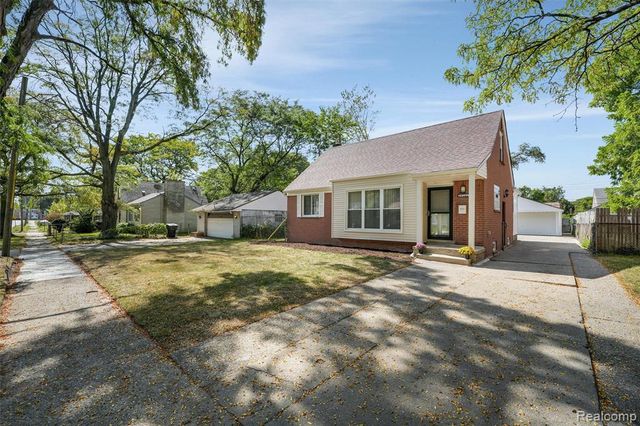 19201 Bentler Street, Detroit, MI 48219
