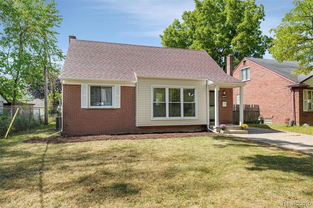 19201 Bentler Street, Detroit, MI 48219