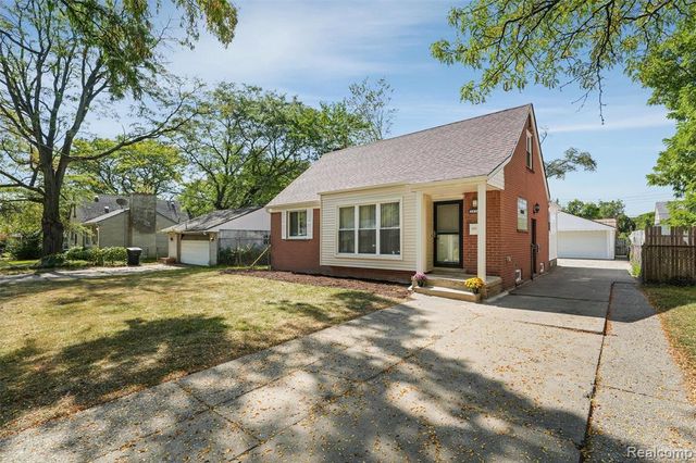 19201 Bentler Street, Detroit, MI 48219