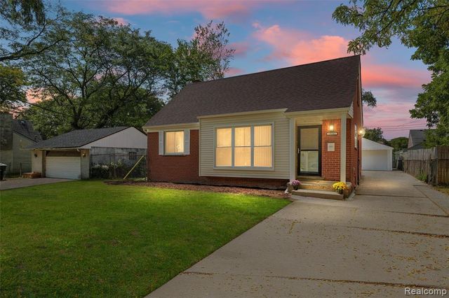 19201 Bentler Street, Detroit, MI 48219