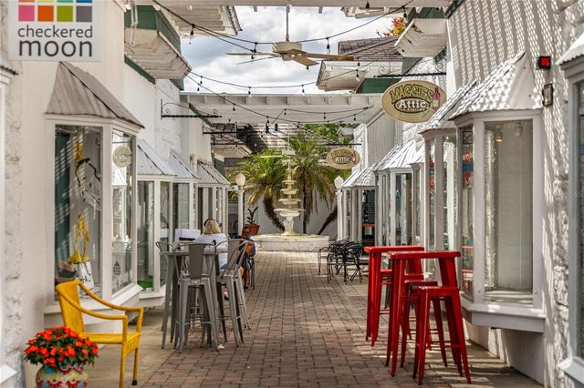 1051 S HIGHLAND STREET 3B, Mount Dora, FL 32757