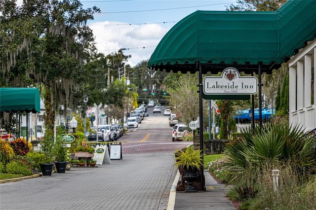 1051 S HIGHLAND STREET 3B, Mount Dora, FL 32757