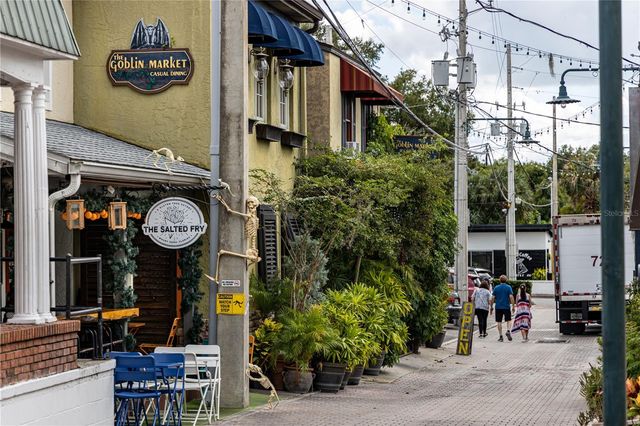 1051 S HIGHLAND STREET 3B, Mount Dora, FL 32757