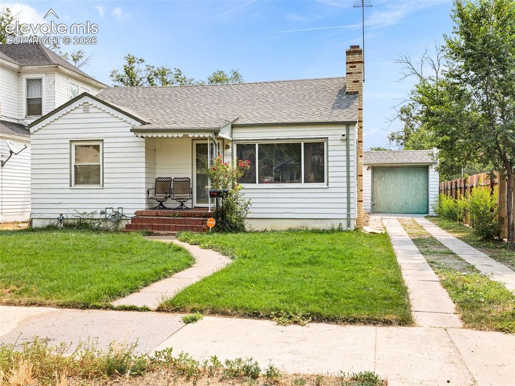 2020 Court Street, Pueblo, CO 81003 — exterior