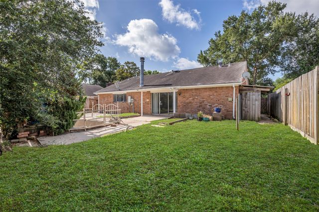 16318 Royal Mile Lane, Houston, TX 77084