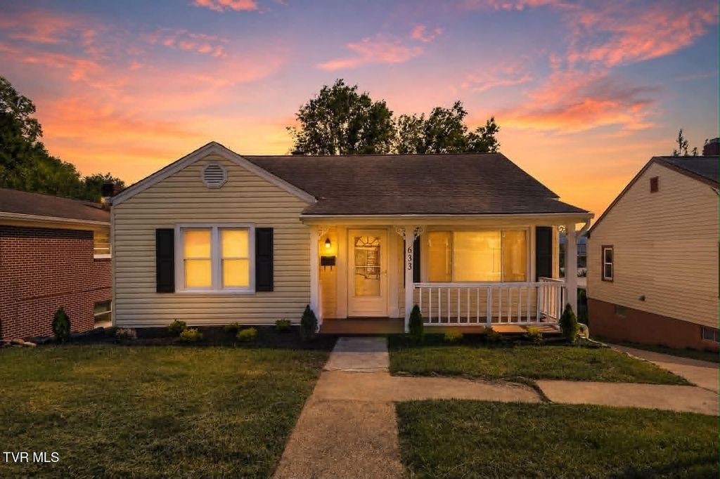 633 Jackson Street, Kingsport, TN 37660