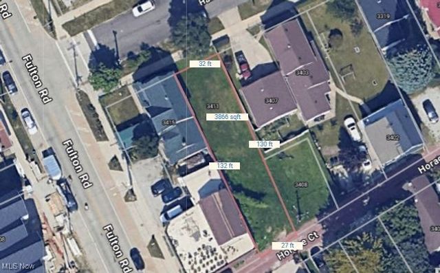 3411 Hancock Avenue, Cleveland, OH 44113