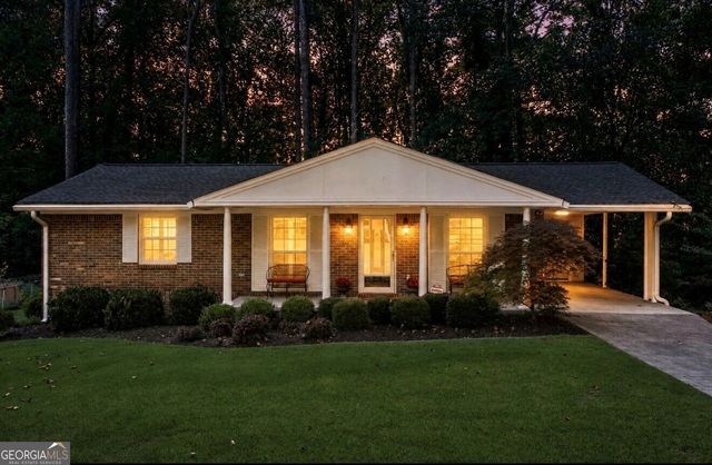 1626 Wildwood Road, Marietta, GA 30062