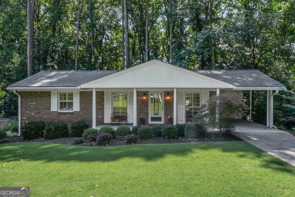 1626 Wildwood Road, Marietta, GA 30062