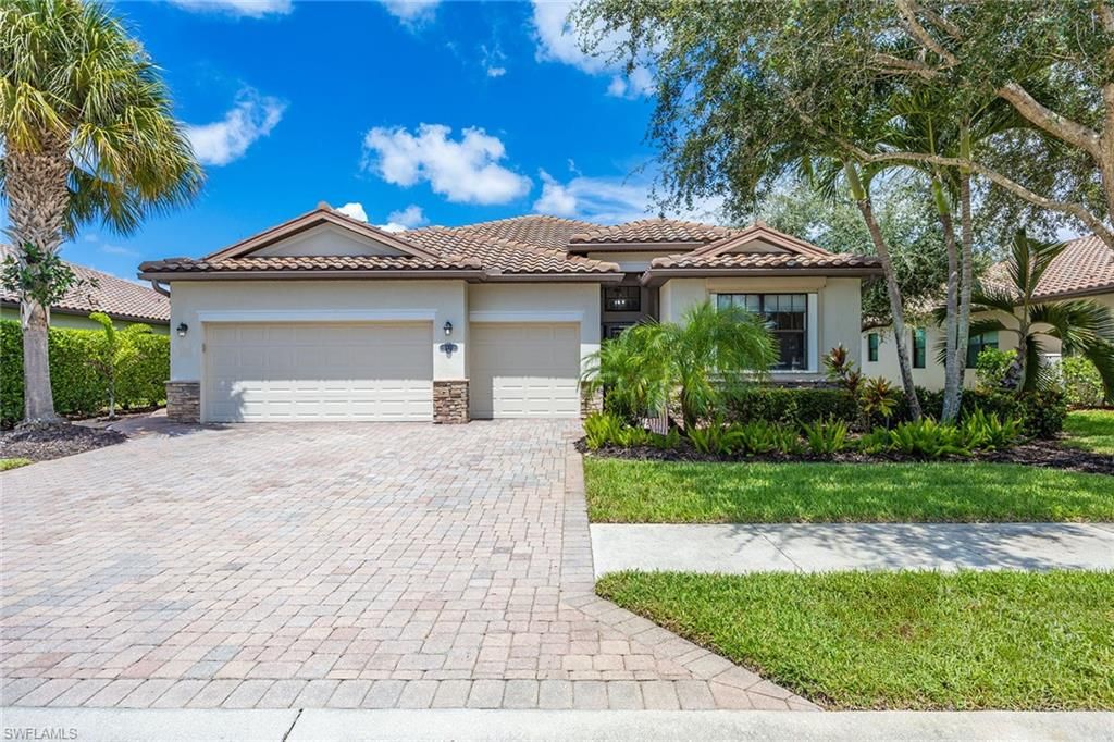 3817 Ruby WAY, NAPLES, FL 34114 — exterior