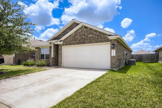 23411 Robbers Nest Drive, Spring, TX 77373