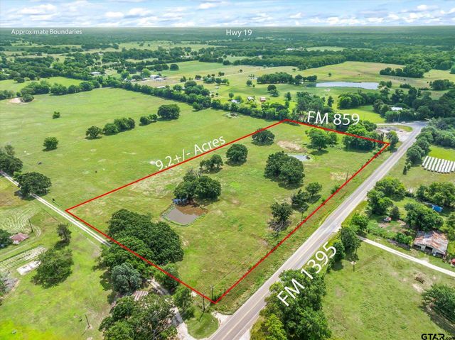 TBD FM-1395, Edgewood, TX 75117
