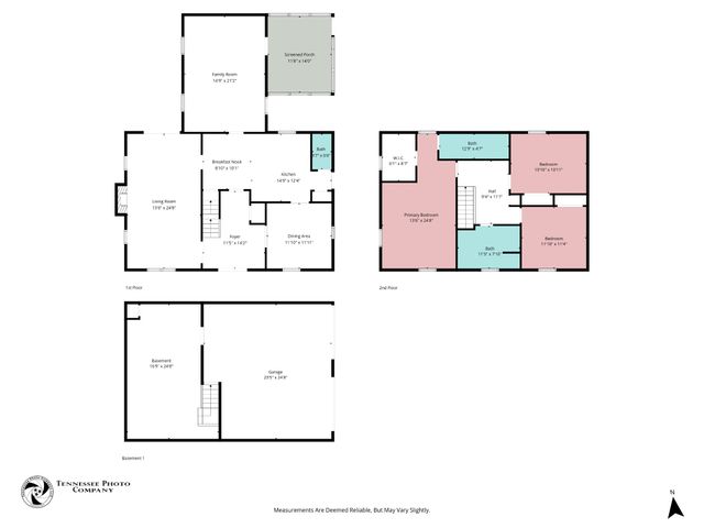 760 Timber Ln, Cookeville, TN 38501