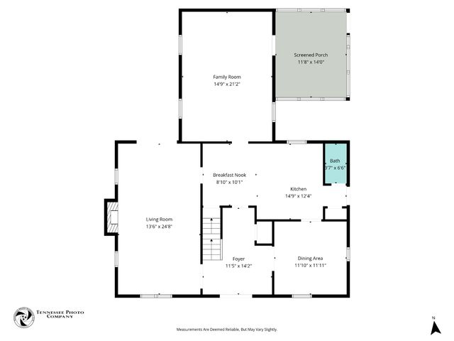 760 Timber Ln, Cookeville, TN 38501