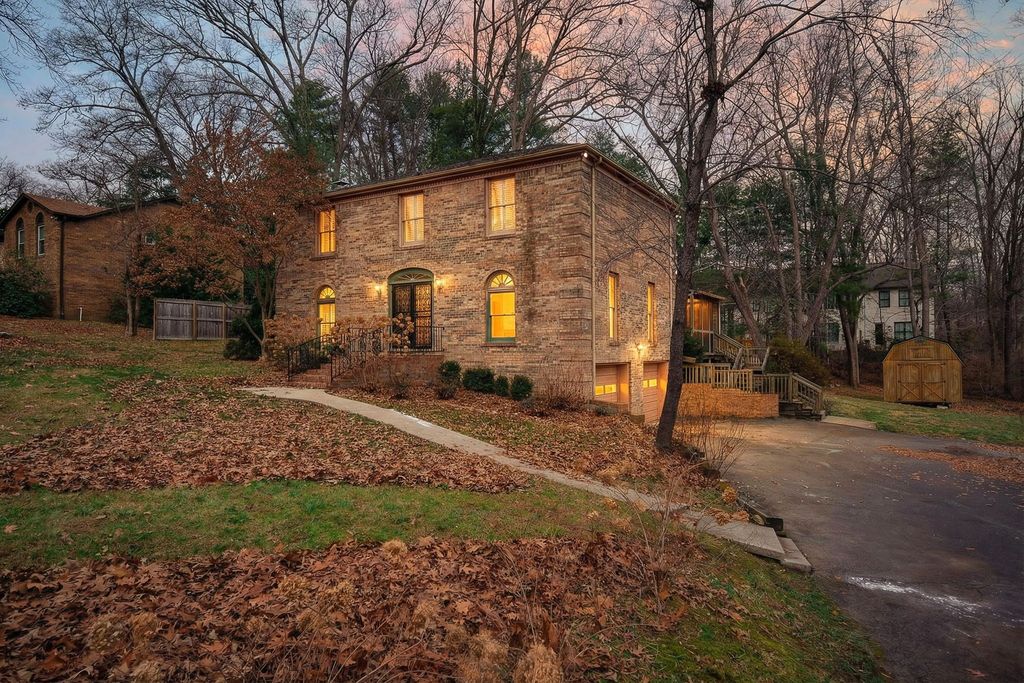 760 Timber Ln, Cookeville, TN 38501