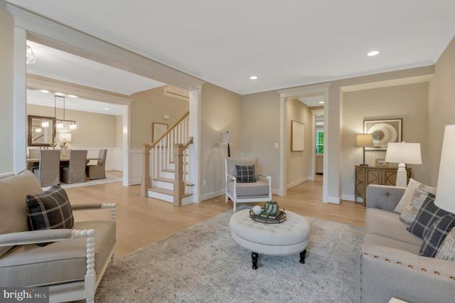 16020 KEYMER HILL CT, Hamilton, VA 20158