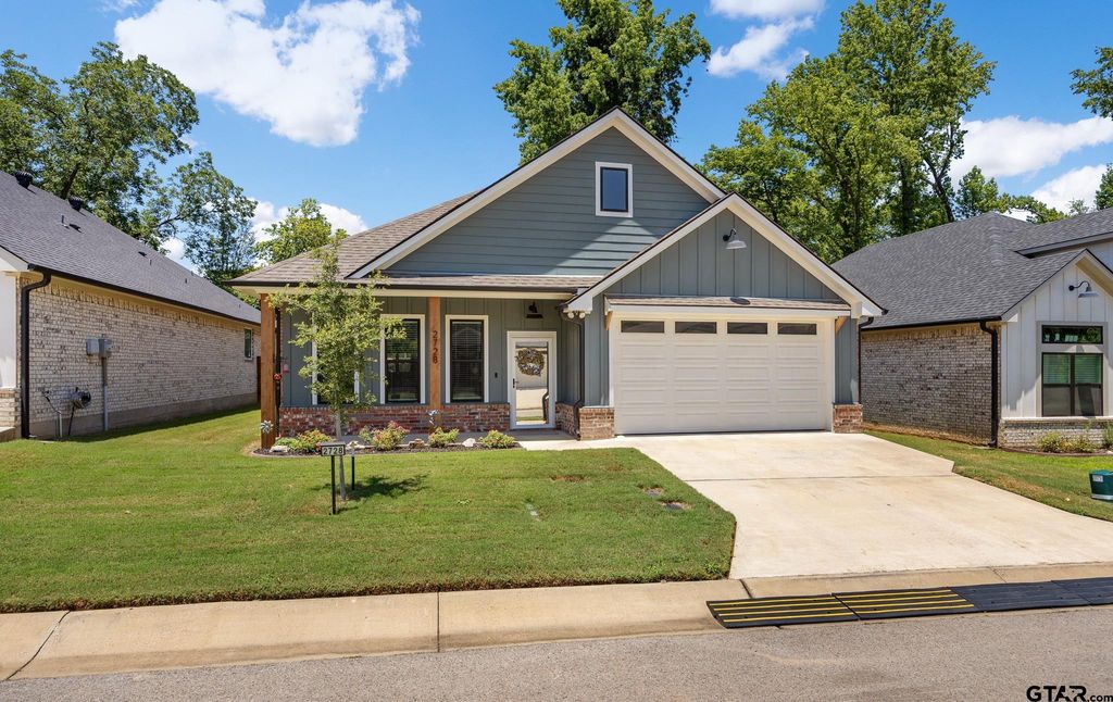 2728 Royal Village Way, Tyler, TX 75701