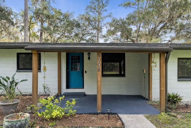 4908 SW 45TH STREET, Gainesville, FL 32608