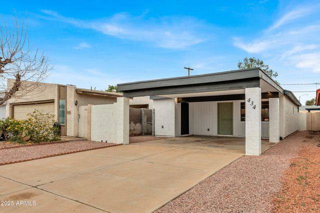 434 E ROYAL PALMS Drive, Mesa, AZ 85203