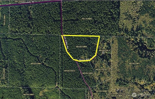 0 NKA L Lee Valley Road, Quilcene, WA 98376