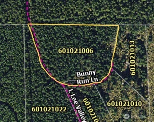 0 NKA L Lee Valley Road, Quilcene, WA 98376